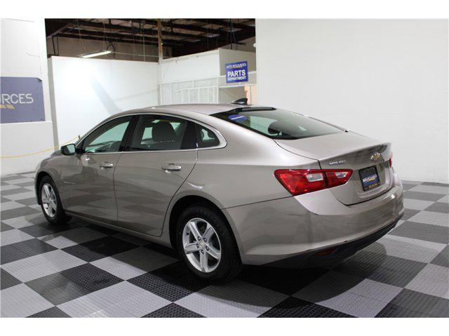 used 2024 Chevrolet Malibu car, priced at $16,988