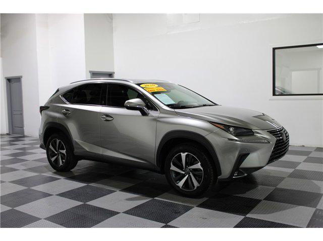 used 2020 Lexus NX 300 car, priced at $23,288