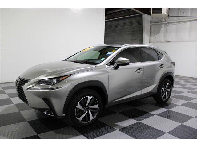 used 2020 Lexus NX 300 car, priced at $23,288
