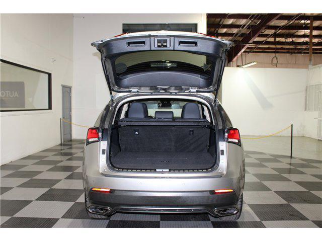 used 2020 Lexus NX 300 car, priced at $23,288