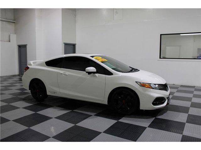used 2015 Honda Civic car, priced at $18,999