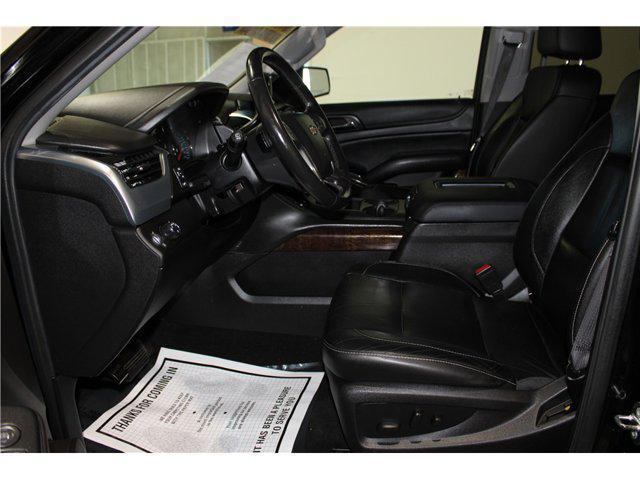 used 2017 Chevrolet Suburban car, priced at $21,209