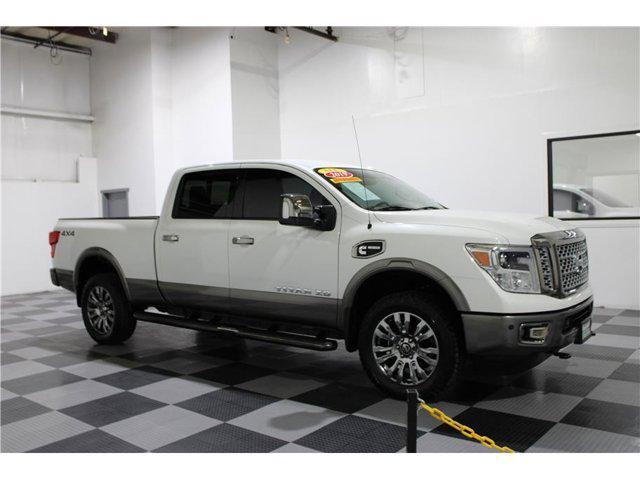 used 2019 Nissan Titan XD car, priced at $33,099