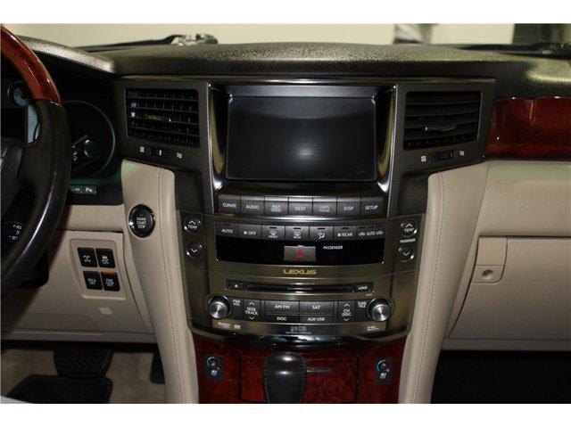 used 2011 Lexus LX 570 car, priced at $25,499