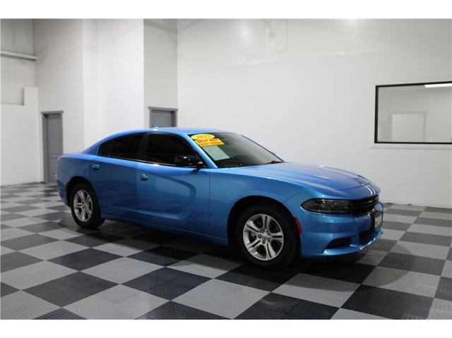 used 2023 Dodge Charger car, priced at $21,499