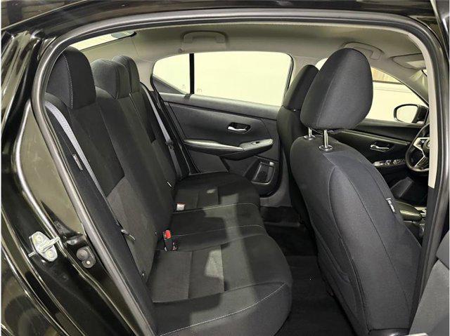 2023 Super Black Nissan Sentra