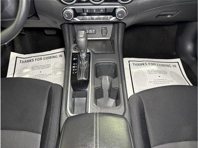 2023 Super Black Nissan Sentra