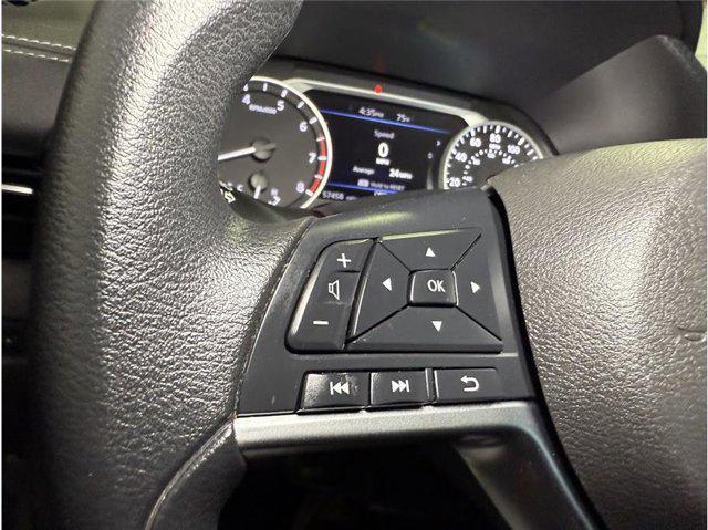 2023 Super Black Nissan Sentra