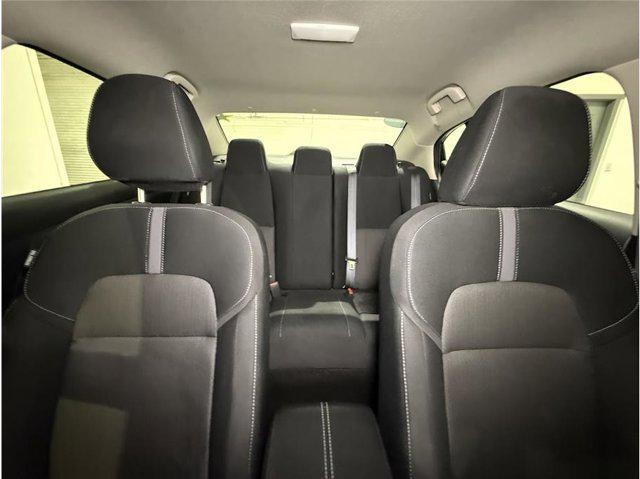 2023 Super Black Nissan Sentra