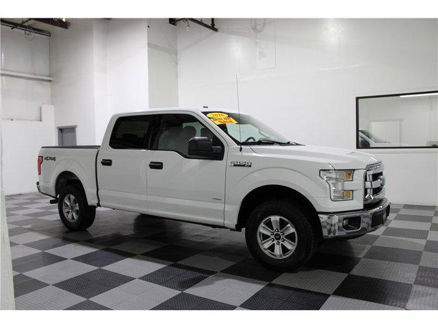 used 2016 Ford F-150 car, priced at $18,049