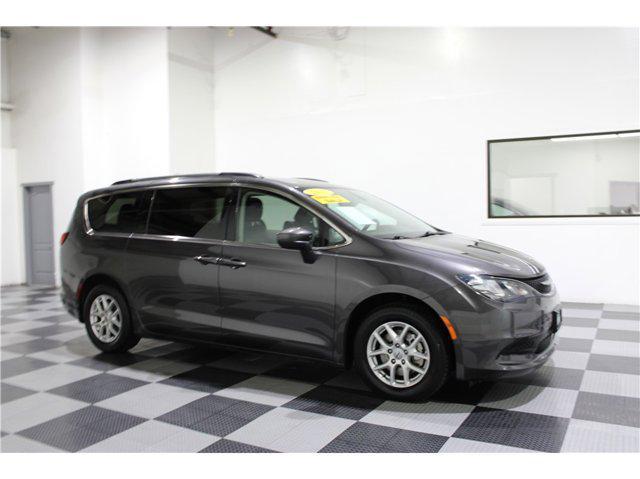 used 2021 Chrysler Voyager car, priced at $13,109