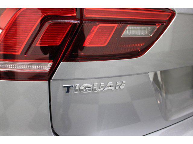 used 2021 Volkswagen Tiguan car, priced at $11,099