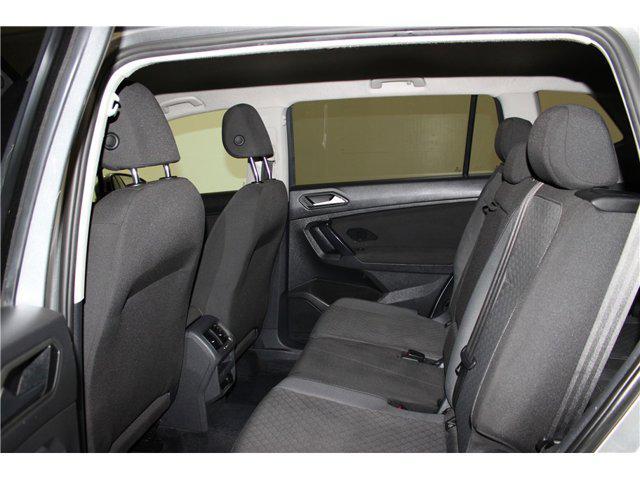 used 2021 Volkswagen Tiguan car, priced at $11,099