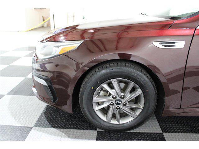 used 2020 Kia Optima car, priced at $11,199
