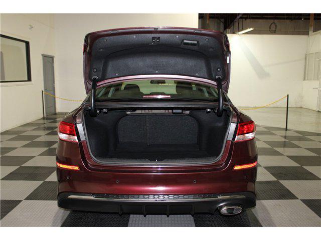 used 2020 Kia Optima car, priced at $11,199