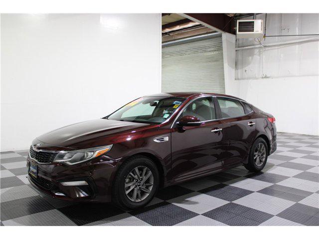 used 2020 Kia Optima car, priced at $11,199