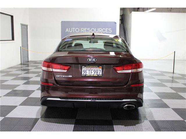 used 2020 Kia Optima car, priced at $11,199