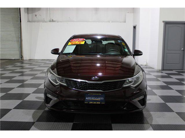 used 2020 Kia Optima car, priced at $11,199