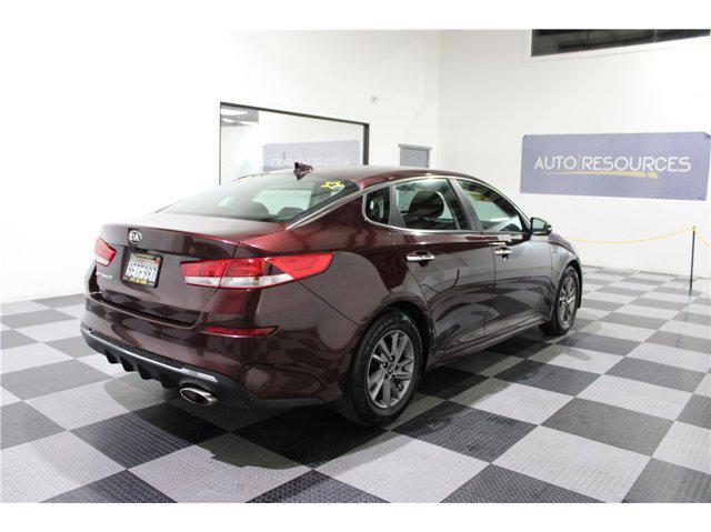 used 2020 Kia Optima car, priced at $11,199
