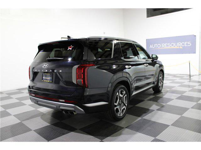 used 2023 Hyundai Palisade car, priced at $27,409