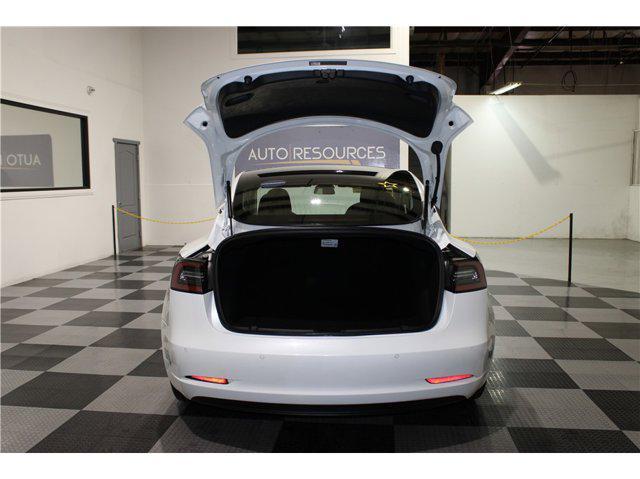 used 2020 Tesla Model 3 car, priced at $17,599