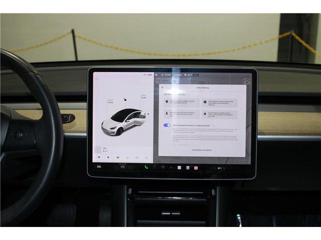 used 2020 Tesla Model 3 car, priced at $17,599