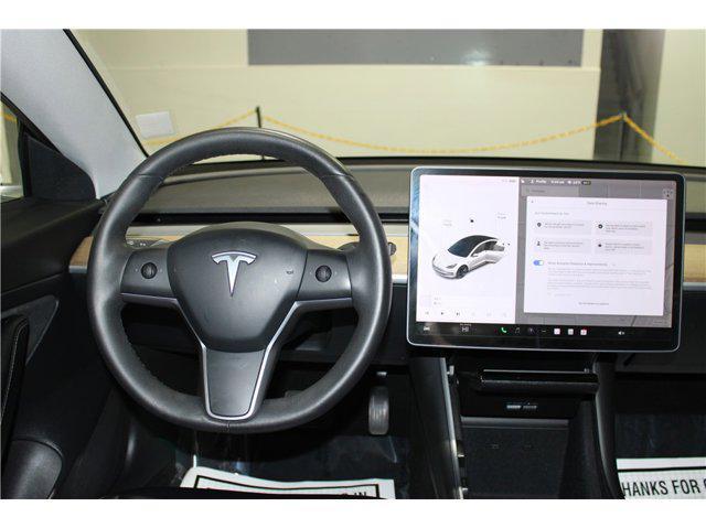 used 2020 Tesla Model 3 car, priced at $17,599
