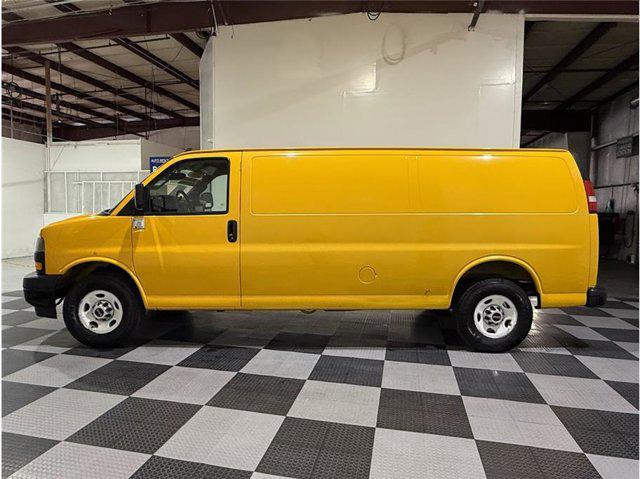 used 2018 GMC Savana 2500 car, priced at $18,749