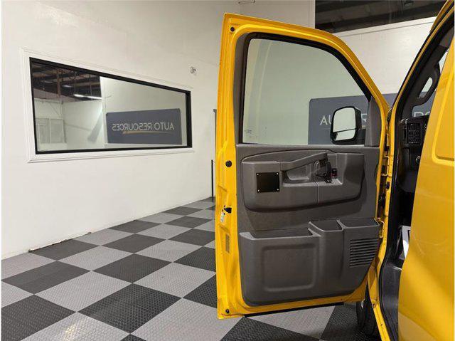 used 2018 GMC Savana 2500 car, priced at $18,749