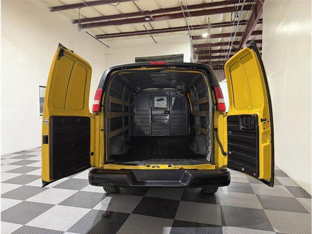 used 2018 GMC Savana 2500 car, priced at $18,749