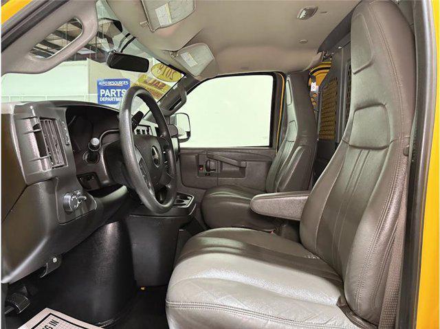 used 2018 GMC Savana 2500 car, priced at $18,749