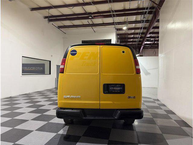 used 2018 GMC Savana 2500 car, priced at $18,749