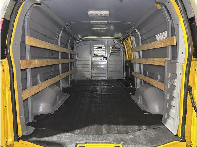 used 2018 GMC Savana 2500 car, priced at $18,749