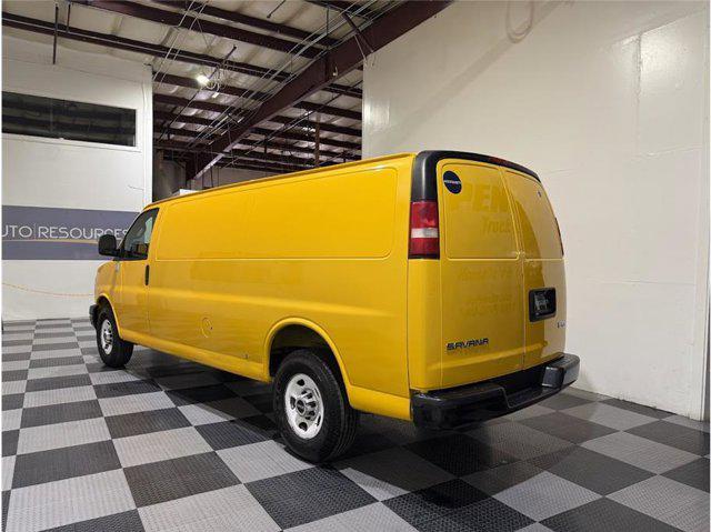 used 2018 GMC Savana 2500 car, priced at $18,749