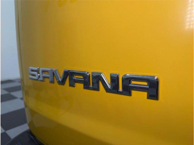 used 2018 GMC Savana 2500 car, priced at $18,749