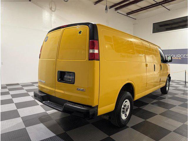 used 2018 GMC Savana 2500 car, priced at $18,749