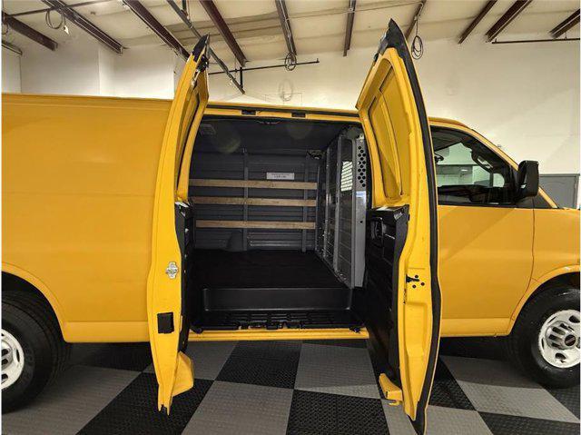 used 2018 GMC Savana 2500 car, priced at $18,749