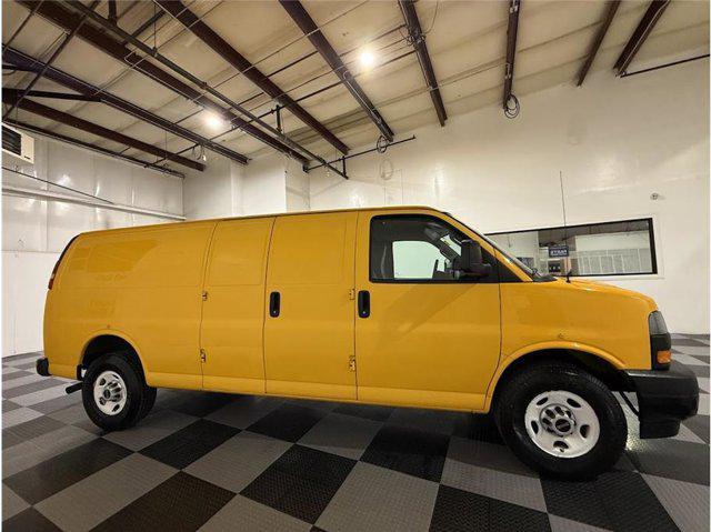 used 2018 GMC Savana 2500 car, priced at $18,749