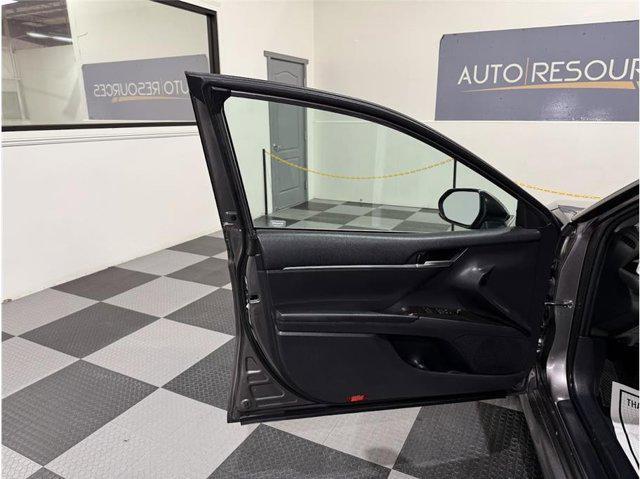 used 2021 Toyota Camry car, priced at $17,441