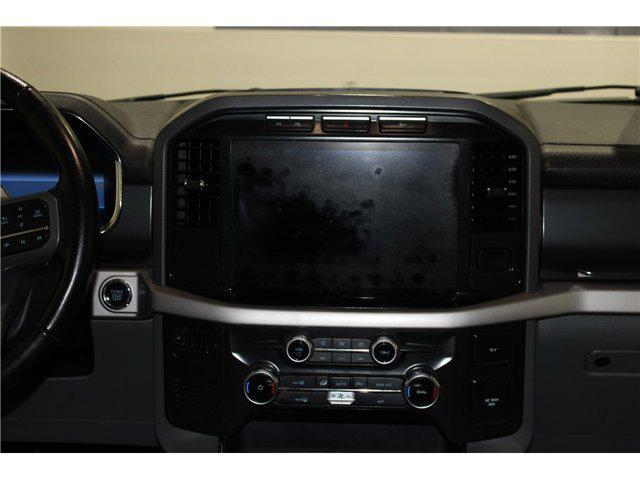 used 2022 Ford F-150 Lightning car, priced at $27,699