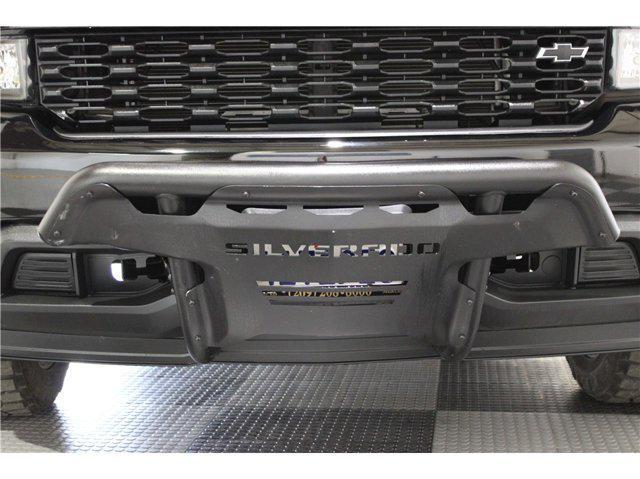 used 2021 Chevrolet Silverado 1500 car, priced at $33,998