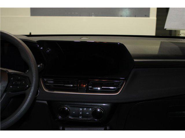 used 2025 Chevrolet TrailBlazer car, priced at $20,599