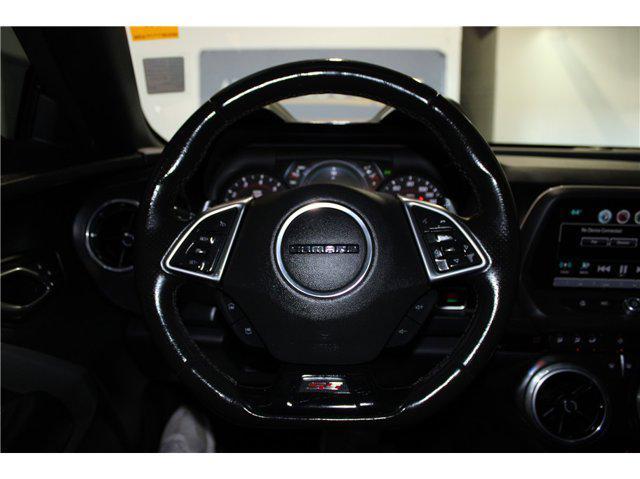 used 2016 Chevrolet Camaro car, priced at $27,889