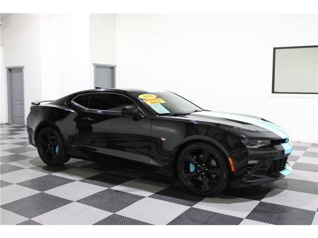 used 2016 Chevrolet Camaro car, priced at $27,889