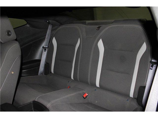 used 2016 Chevrolet Camaro car, priced at $27,889