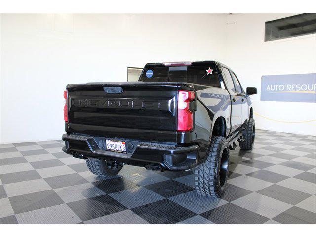 used 2019 Chevrolet Silverado 1500 car, priced at $37,999