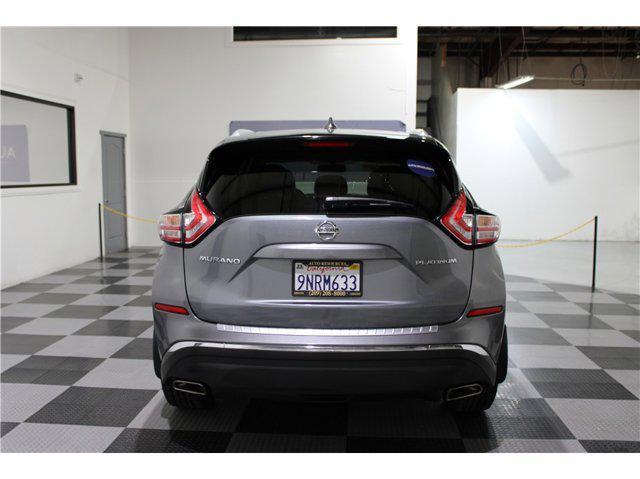 used 2018 Nissan Murano car, priced at $14,999