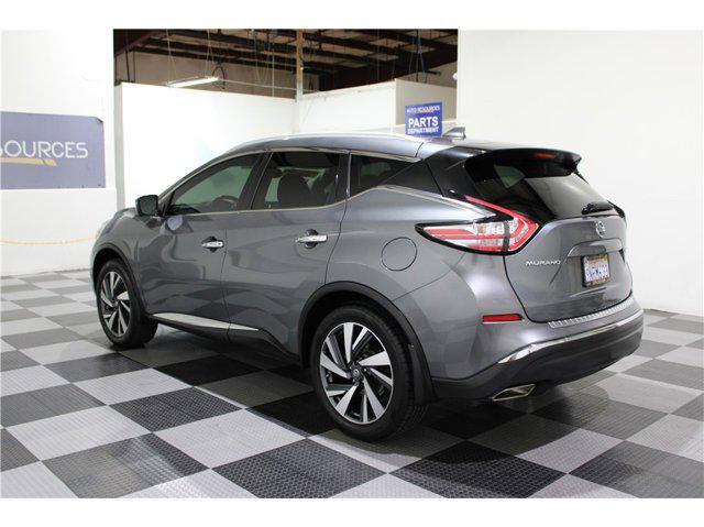 used 2018 Nissan Murano car, priced at $14,999