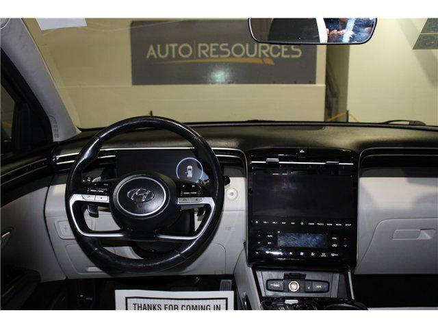 used 2023 Hyundai Tucson car, priced at $18,499