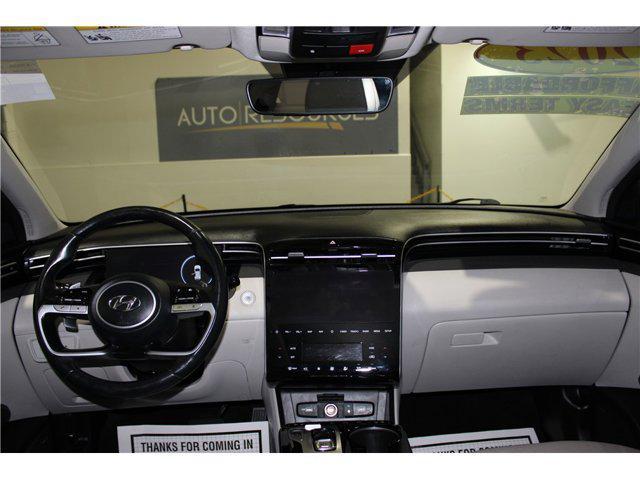 used 2023 Hyundai Tucson car, priced at $18,499